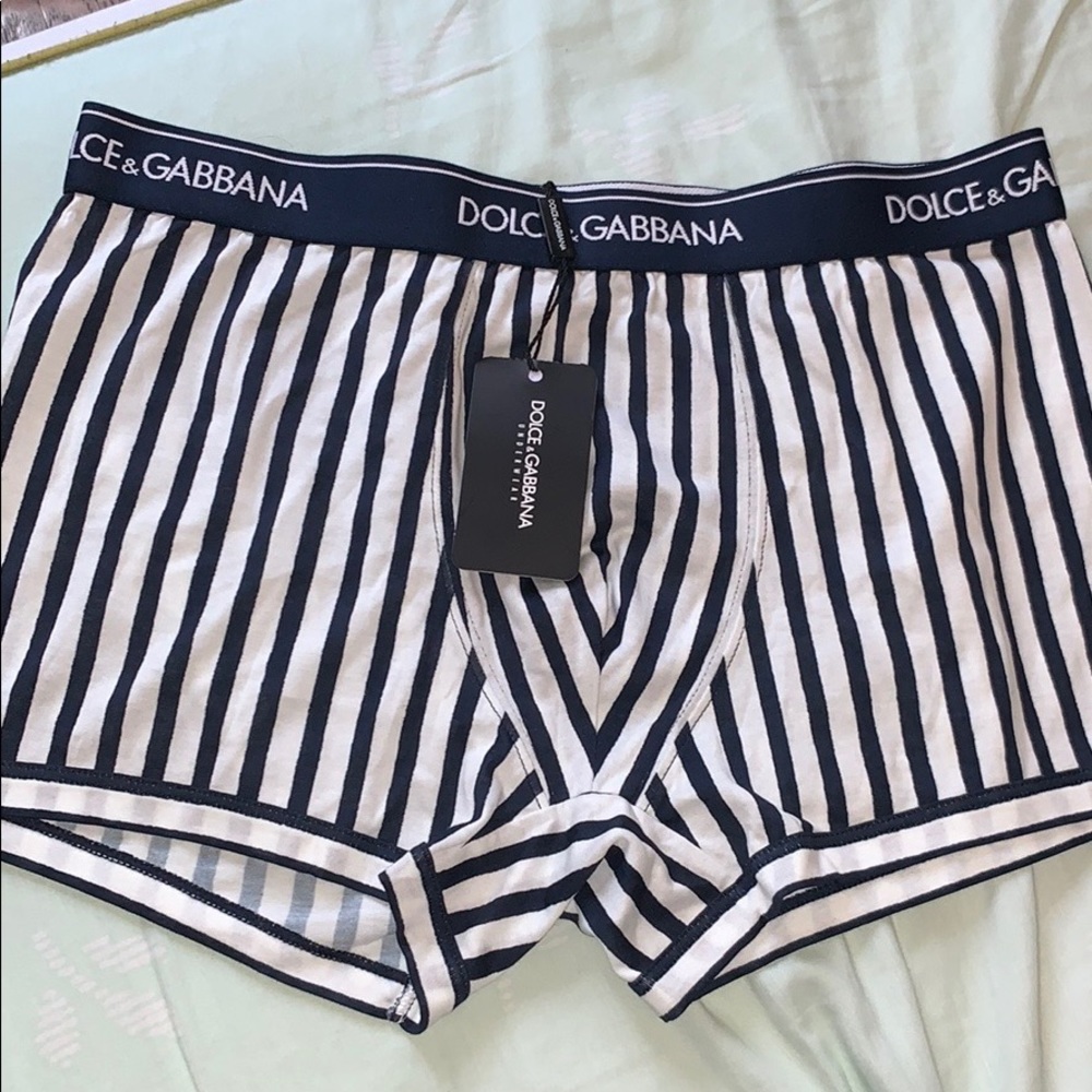 Dolce and Gabbana Boxer Briefs